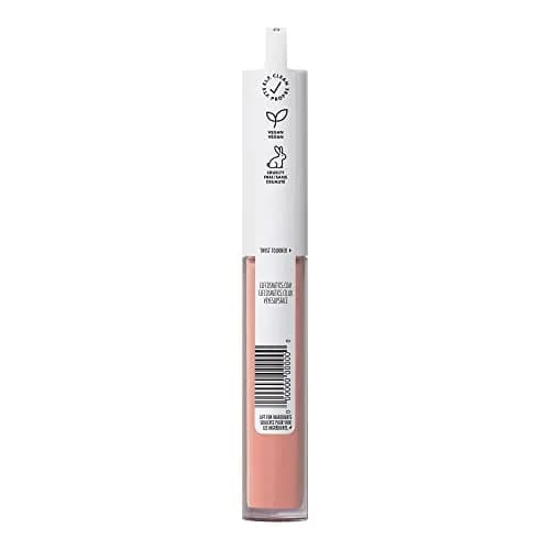 e.l.f. Lip Lacquer, Whisper Pink | High-Shine, Nourishing, Vegan Lip Gloss (0.08 Fl Oz) thumbnail 6