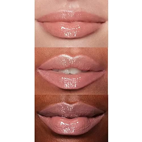 e.l.f. Lip Lacquer, Whisper Pink | High-Shine, Nourishing, Vegan Lip Gloss (0.08 Fl Oz) thumbnail 4