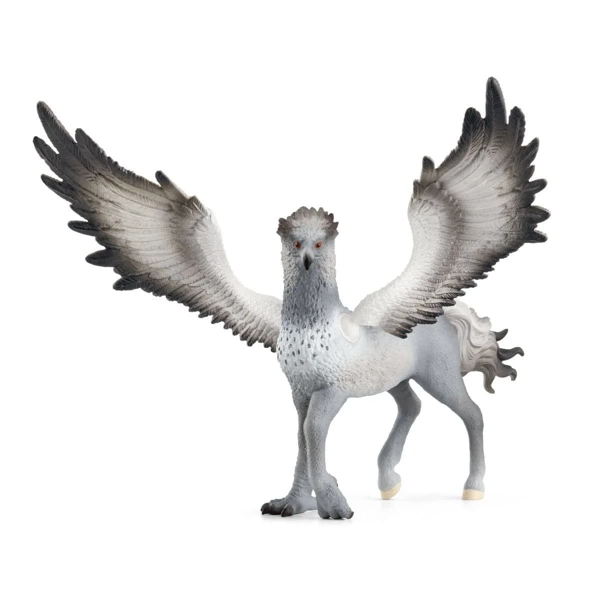 Schleich Harry Potter Buckbeak Toy Figurine 16.5 cm (6.5 inches) | ASTM-Tested for Ages 5+ — Multi