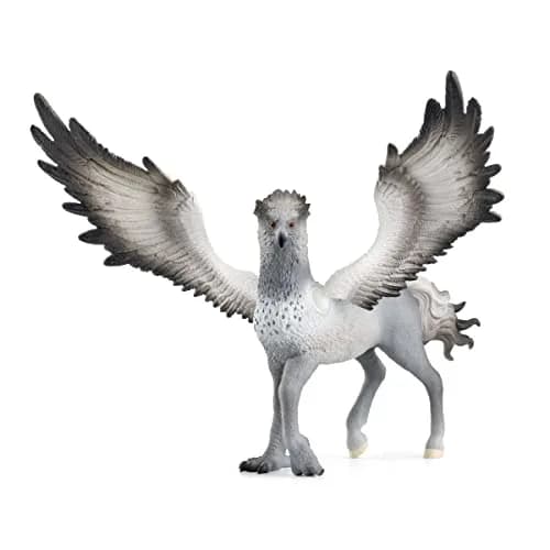 Schleich Harry Potter Buckbeak Toy Figurine 16.5 cm (6.5 inches) | ASTM-Tested for Ages 5+ thumbnail 1
