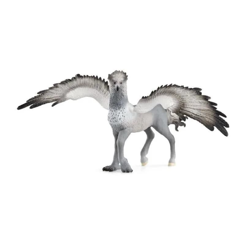 Schleich Harry Potter Buckbeak Toy Figurine 16.5 cm (6.5 inches) | ASTM-Tested for Ages 5+ thumbnail 5
