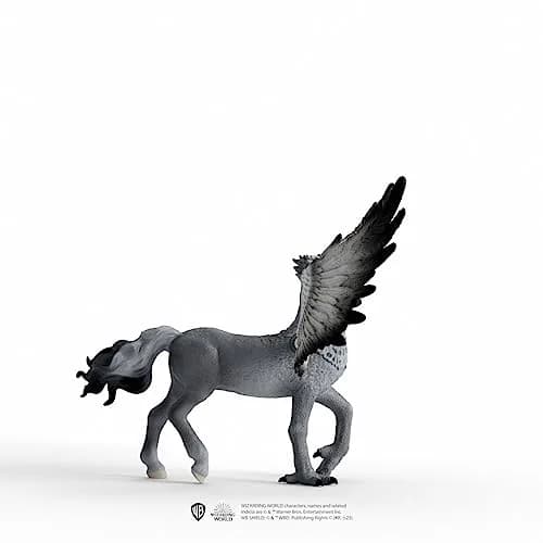 Schleich Harry Potter Buckbeak Toy Figurine 16.5 cm (6.5 inches) | ASTM-Tested for Ages 5+ thumbnail 9