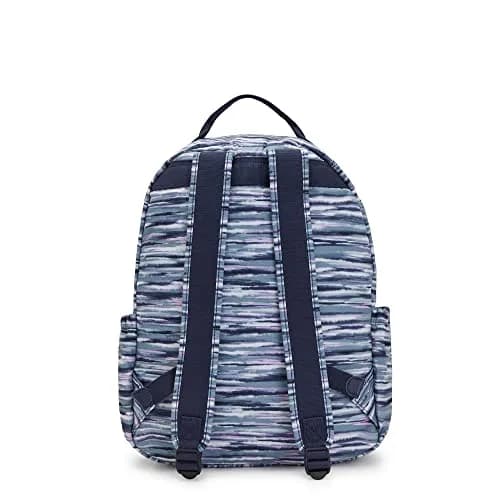 Kipling Seoul Laptop Backpack 15 inch 25.4cm (1.41 lbs) | Water-Resistant Nylon School Bag thumbnail 6