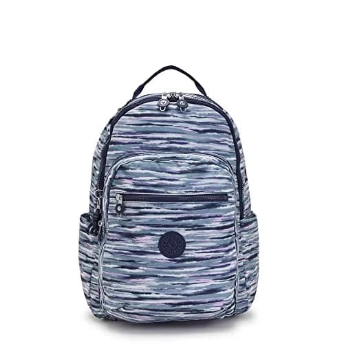 Kipling Seoul Laptop Backpack 15 inch 25.4cm (1.41 lbs) | Water-Resistant Nylon School Bag thumbnail 1