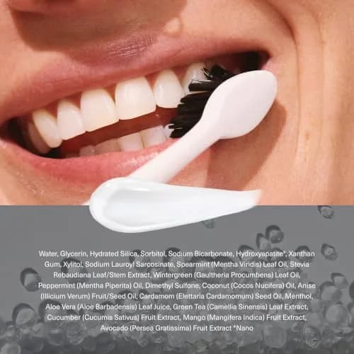 Boka Whitening Toothpaste with Nano Hydroxyapatite, 113g (4 Ounce) | Clinically Shown to Reduce Stains thumbnail 9