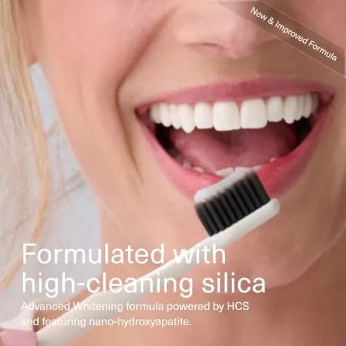 Boka Whitening Toothpaste with Nano Hydroxyapatite, 113g (4 Ounce) | Clinically Shown to Reduce Stains thumbnail 2
