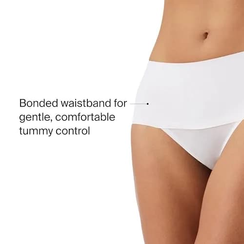 SPANX Supersmooth Undie-tectable Thong Powder | Level 2 Support, No Visible Lines (70-120 chars) thumbnail 5