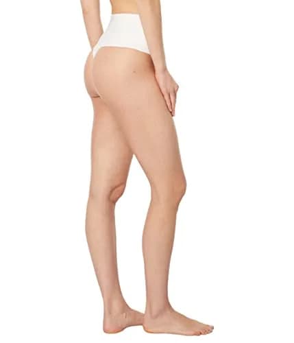 SPANX Supersmooth Undie-tectable Thong Powder | Level 2 Support, No Visible Lines (70-120 chars) thumbnail 2