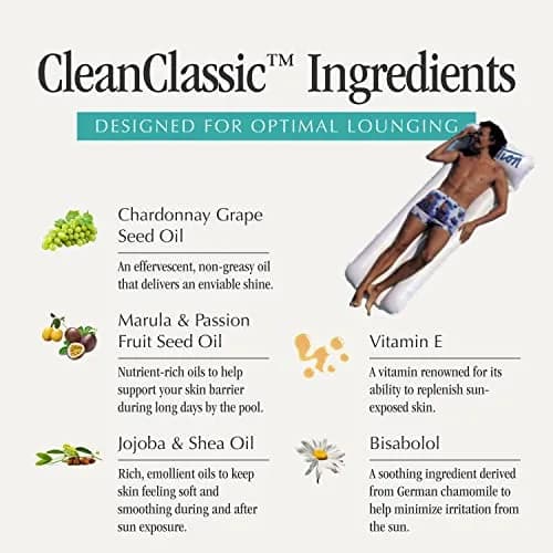 Vacation Chardonnay Oil SPF 30 Sunscreen Oil & Air Freshener Bundle | Hydrating, Water-Resistant, Travel Size thumbnail 7