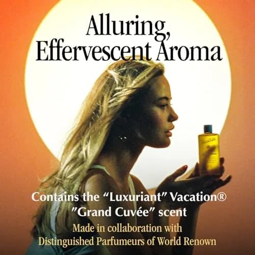 Vacation Chardonnay Oil SPF 30 Sunscreen Oil & Air Freshener Bundle | Hydrating, Water-Resistant, Travel Size thumbnail 4