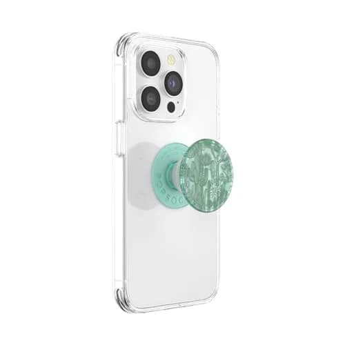 PopSockets Adhesive Phone Grip, PopPlant Cacti | Eco-Friendly, Recyclable, Secure Hold thumbnail 2