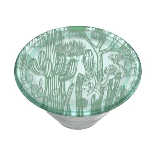 PopSockets Adhesive Phone Grip, PopPlant Cacti | Eco-Friendly, Recyclable, Secure Hold thumbnail 4