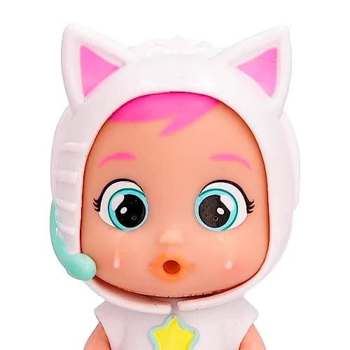 Cry Babies Magic Tears Talent Babies Daisy Doll 15.1 cm (5.9 in) | Interactive Singing Doll with 6+ Surprises thumbnail 6