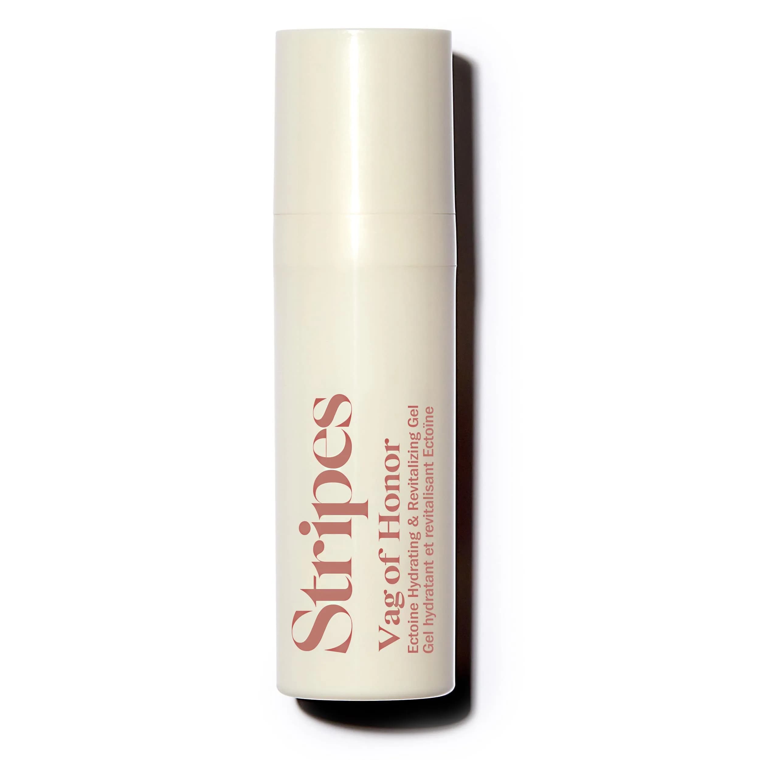 STRIPES Vag of Honor Vaginal Moisturizer Gel 0.5 oz | Soothing, Hormone-Free, Sensitive Skin — 0.5 Fl Oz