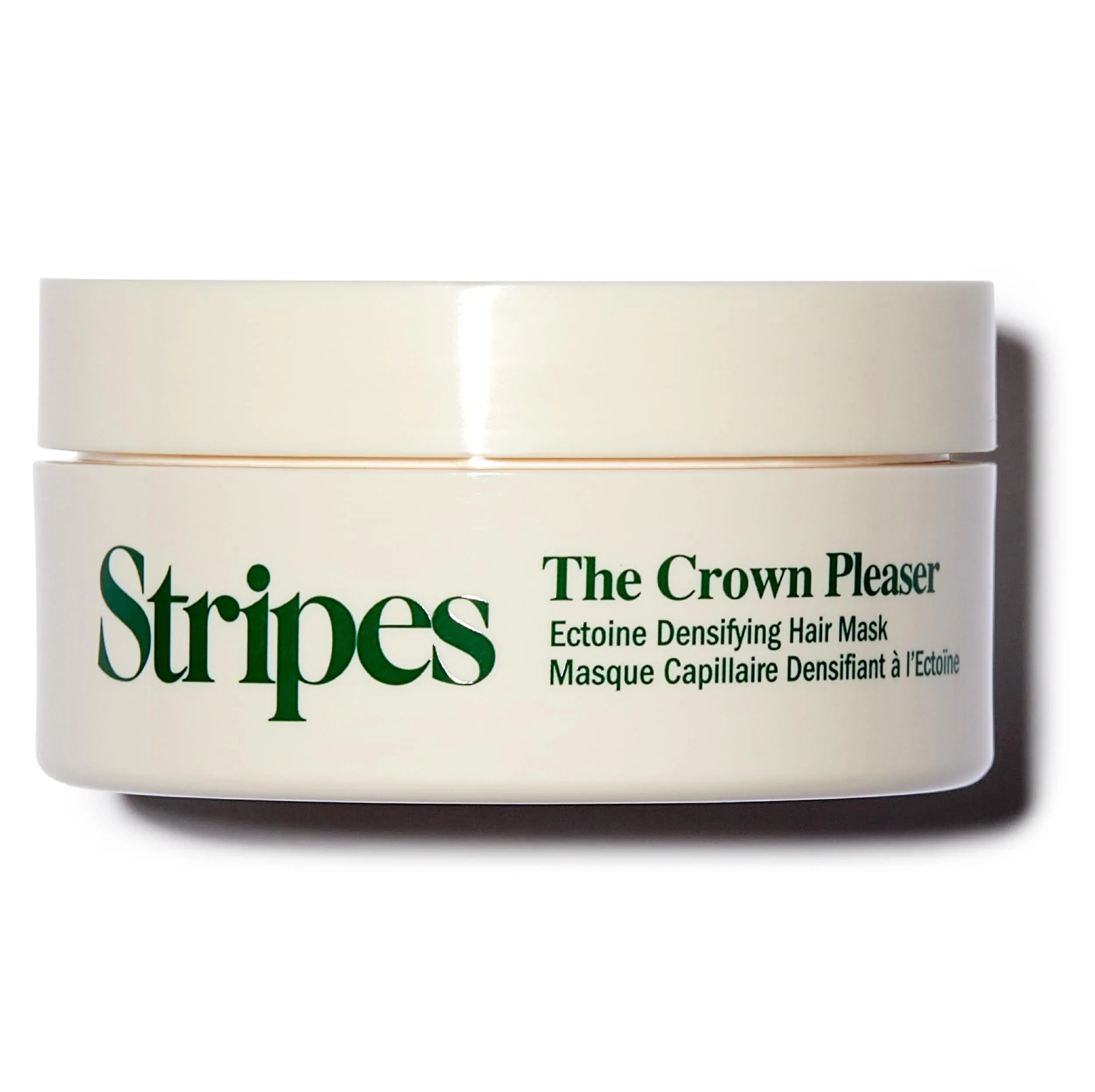 STRIPES The Crown Pleaser Hair Mask for Thinning Hair 6oz | Densifying, Moisturizing & Softening for Menopause — 1.7 Fl Oz