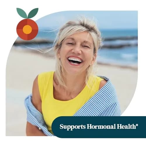 Pattern Wellness Menopause Complex Supplement – 30 Vegan Capsules | Supports Hormonal Balance & Women’s Wellness thumbnail 4