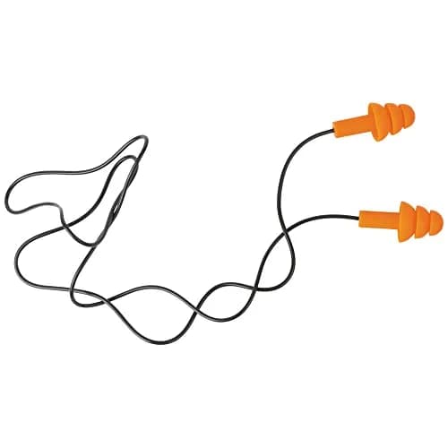 Klein Tools 6050350 Corded Earplugs, 25dB NRR, 50-Pair Dispenser Pack | Reusable Noise Reduction for Construction & Loud Environments thumbnail 4