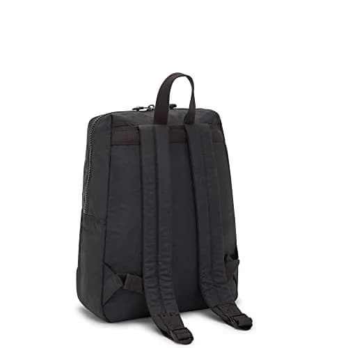 Kipling Rylie Backpack Medium Nylon Black | Lightweight Travel Companion thumbnail 7