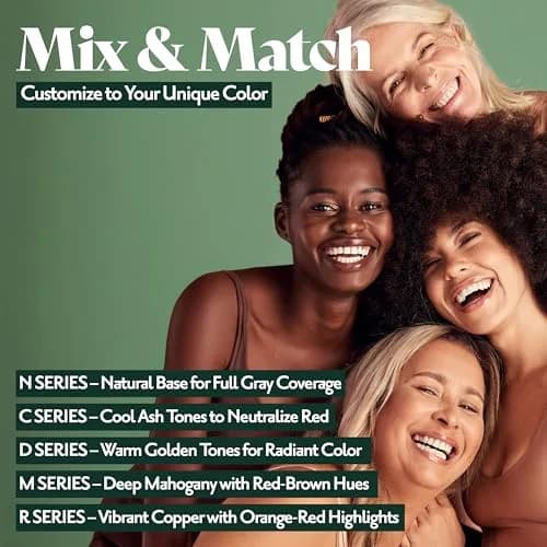 Herbatint 2N Natural Brown Permanent Hair Dye 5.75 Fl Oz - Pack of 4 | Vegan, Ammonia-Free - view 4