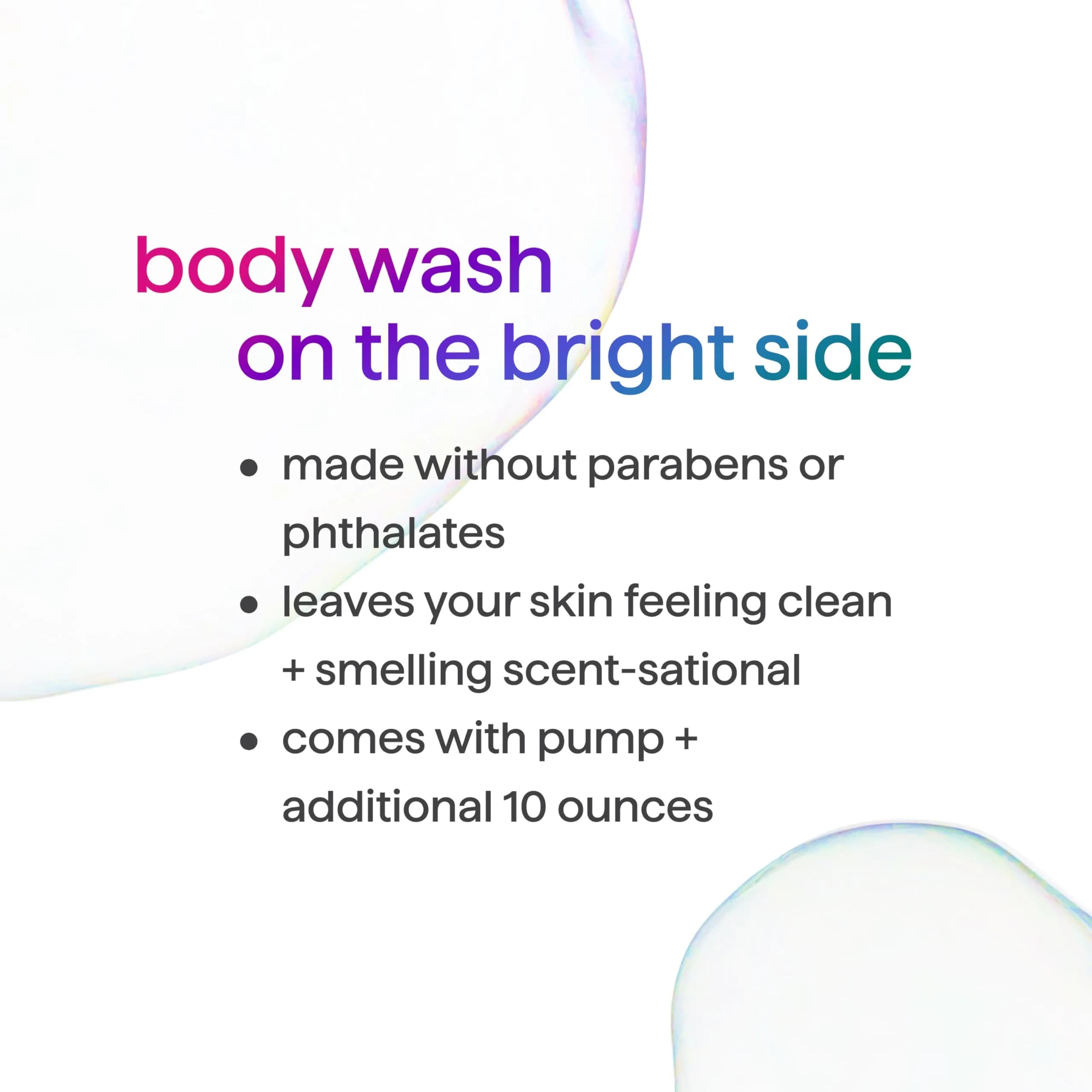 Method Men Body Wash Sea + Surf 794g (28 oz) | Invigorating Ocean Breeze Cleanse for Daily Refreshment - view 3