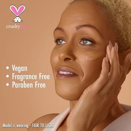 Black Radiance True Complexion™ Longwear Concealer Light To Medium | Hydrating, Buildable Coverage thumbnail 7