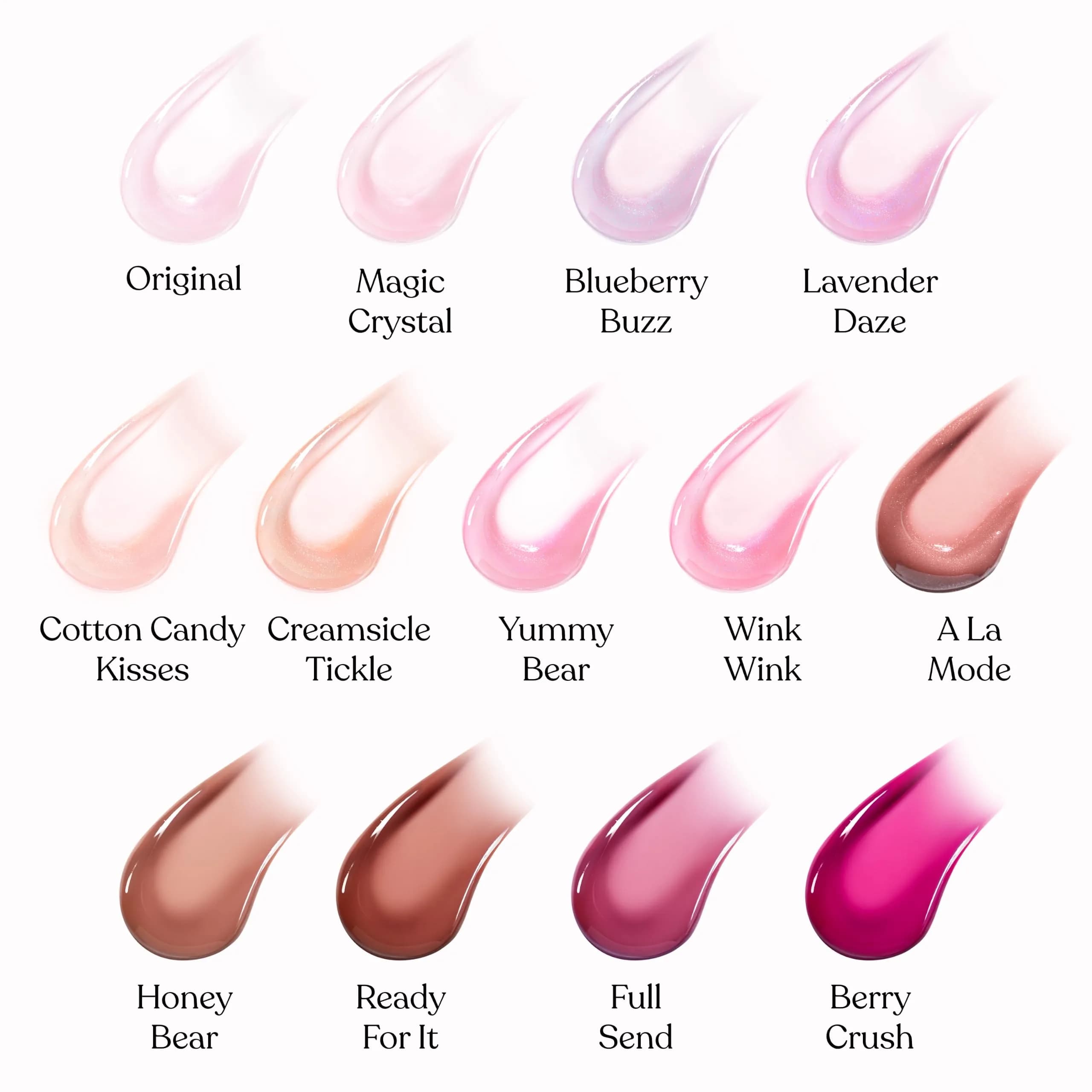 Too Faced Lip Injection Maximum Plump Gloss Yummy Bear 4ml (0.14 Fl Oz) | Intense Volumizing & Hydrating - view 5