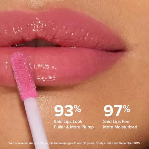 Too Faced Lip Injection Maximum Plump Gloss Yummy Bear 4ml (0.14 Fl Oz) | Intense Volumizing & Hydrating thumbnail 3