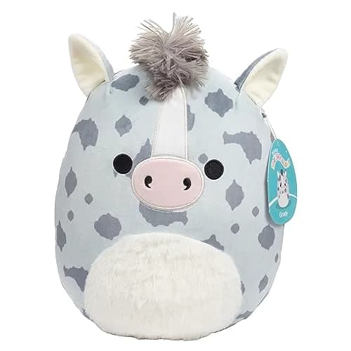 Squishmallows 10-Inch Grady the Horse | Soft Plush Toy for Kids & Collectors thumbnail 1