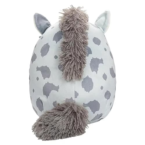 Squishmallows 10-Inch Grady the Horse | Soft Plush Toy for Kids & Collectors thumbnail 4