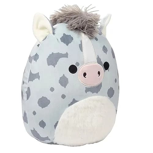 Squishmallows 10-Inch Grady the Horse | Soft Plush Toy for Kids & Collectors thumbnail 2