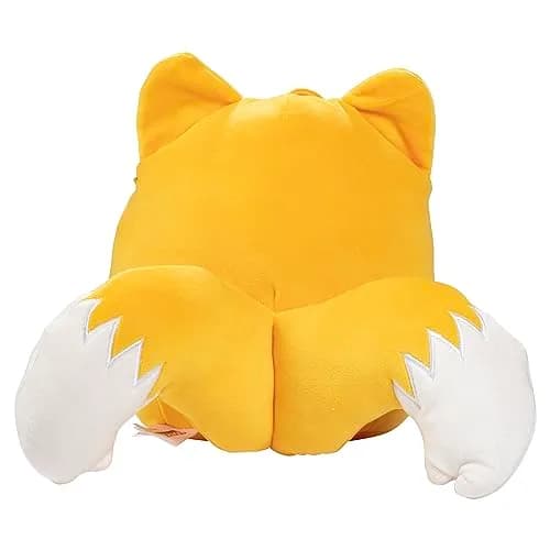 Squishmallows 8-Inch Tails Sonic Plush Toy for Kids, Unisex, Soft & Cuddly (8 inches) thumbnail 4