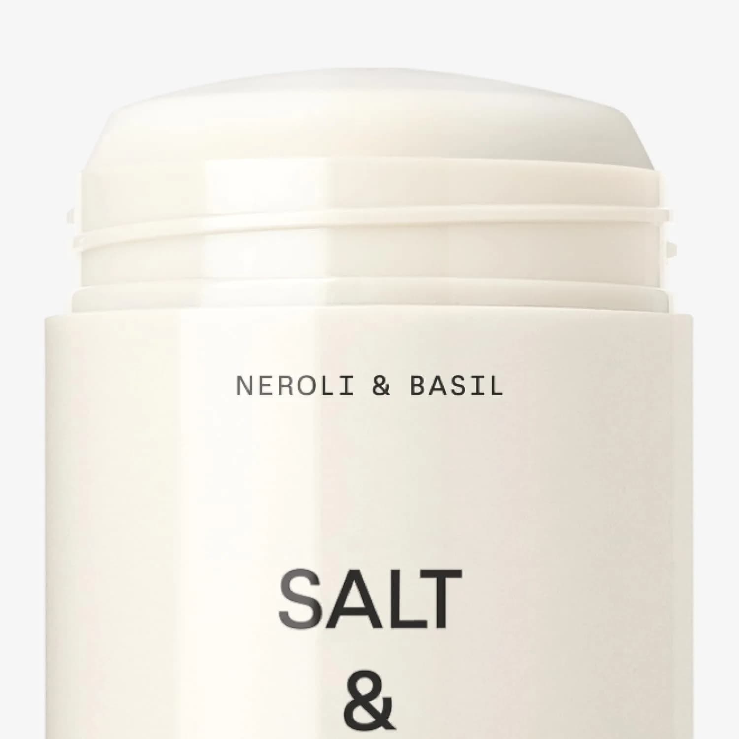 Salt & Stone Aluminum-Free Deodorant Neroli & Basil 73.7g (2.6 oz) | 48-Hour Odor Protection - view 7