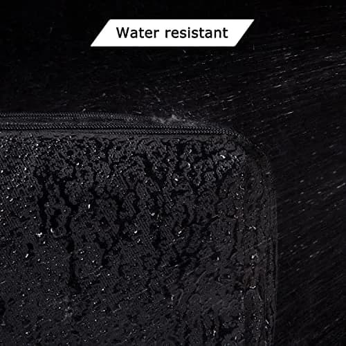BAGSMART Toiletry Bag for Men | Water-Resistant Travel Organizer with Large Capacity (10.6''L*3.9''W*6.7''H) thumbnail 4