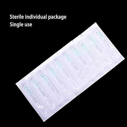 Dfpty Disposable Luer Lock Needle 32Ga 4mm | Lab & Industrial Precision Needles thumbnail 3