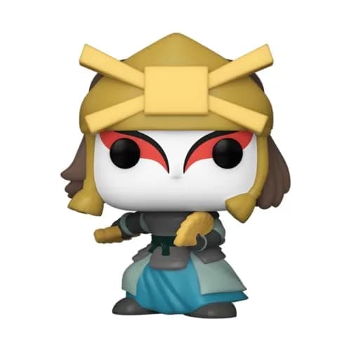 Funko Bitty POP! Avatar: TLA Katara, Sokka, Suki + Mystery 4-Pack | 2.3 cm (0.9 inch) Vinyl Figures thumbnail 9