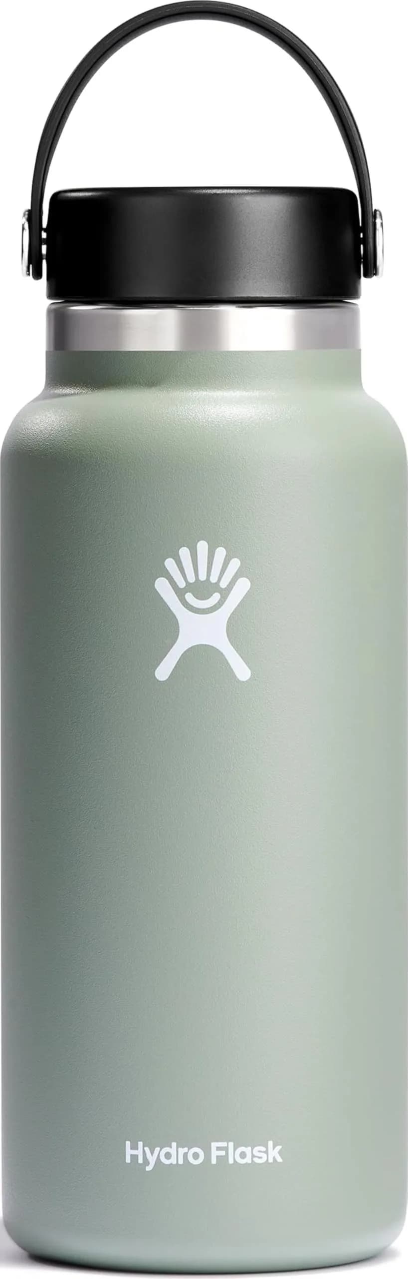 Hydro Flask 32 Oz Agave Wide Mouth Water Bottle | Insulated Stainless Steel, Cold 24 Hrs, Hot 12 Hrs - main product image