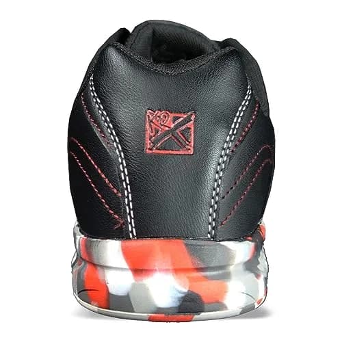 KR Strikeforce Flyer Lite Red Camo Athletic Bowling Shoe 11 | Lightweight Comfort & Slide Control thumbnail 4