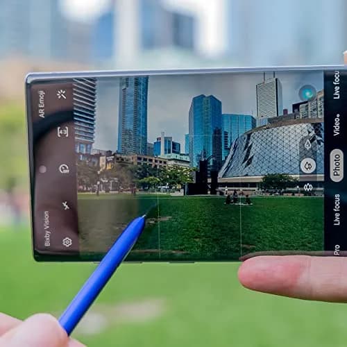 PCTC Galaxy Note 10 S Pen withBluetooth | Compatible with Samsung Galaxy Note10/Note 10+/Note 10 5G thumbnail 4