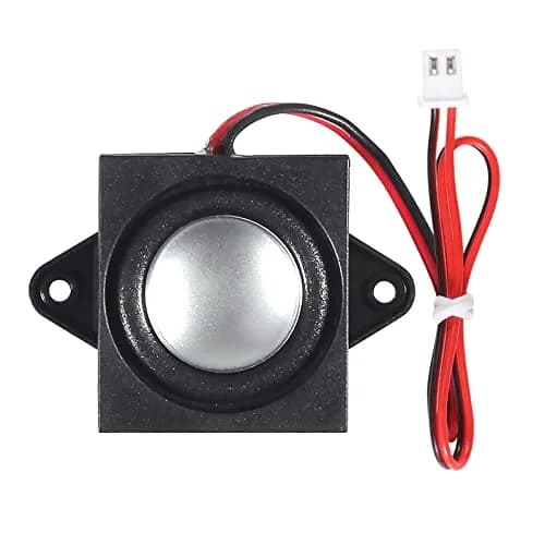 DWEII 4 PCS Mini Speakers 3W 4 Ohm Full Range Audio Stereo Loudspeakers | Arduino Projects & Small Electronics thumbnail 7