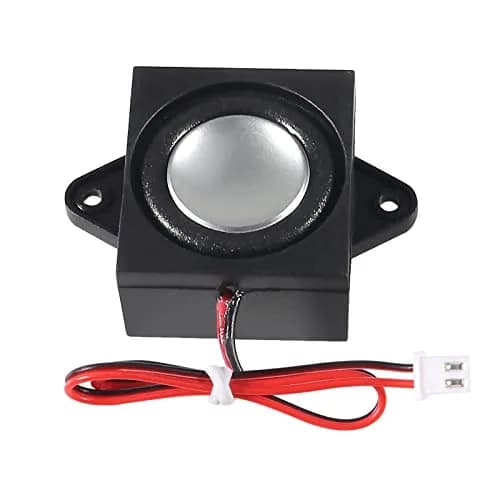 DWEII 4 PCS Mini Speakers 3W 4 Ohm Full Range Audio Stereo Loudspeakers | Arduino Projects & Small Electronics thumbnail 3