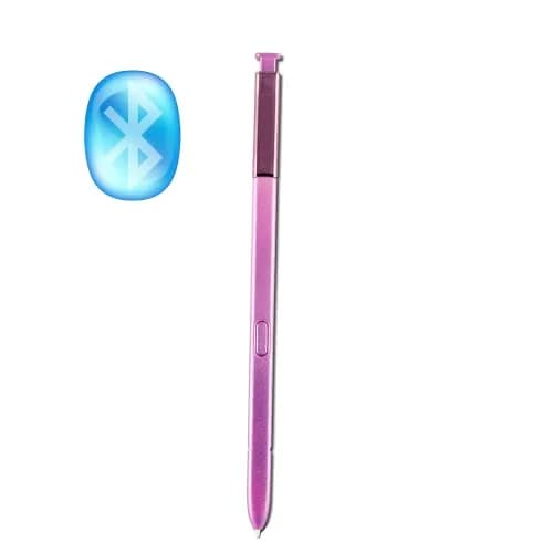LiXiongBao Purple S Pen Replacement for Samsung Galaxy Note 9 Stylus | Bluetooth Enabled thumbnail 1