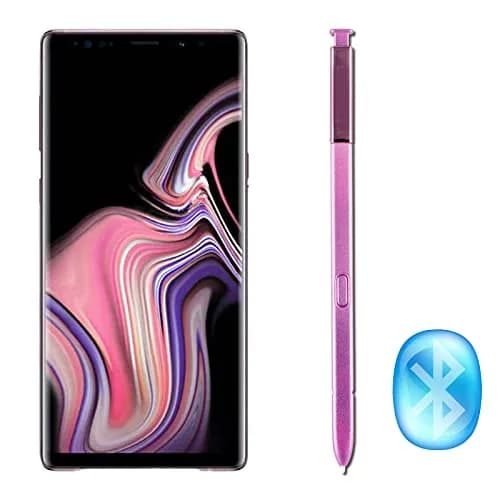 LiXiongBao Purple S Pen Replacement for Samsung Galaxy Note 9 Stylus | Bluetooth Enabled thumbnail 2