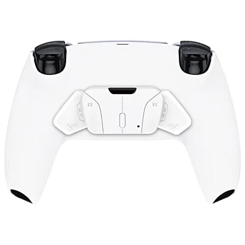 eXtremeRate Back Paddles Programable RISE4 V4 Remap Kit for PS5 Controller BDM-030 040 050 060 | 4 Back Buttons for e-Sport thumbnail 4