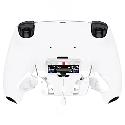 eXtremeRate Back Paddles Programable RISE4 V4 Remap Kit for PS5 Controller BDM-030 040 050 060 | 4 Back Buttons for e-Sport thumbnail 7
