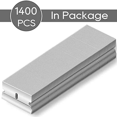 REXBETI 1400-Pack Single Edge Razor Blades | Heavy-Duty Steel for Industrial & Household Use thumbnail 9