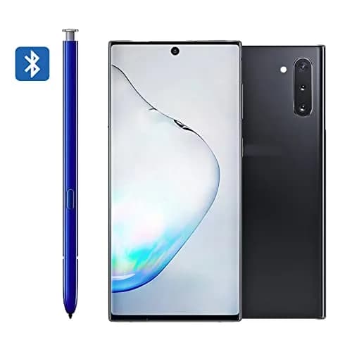 LiXiongBao Replacement S Pen for Samsung Galaxy Note 10 & Note 10+ Aura Glow Silver | 4096 Pressure Levels thumbnail 6