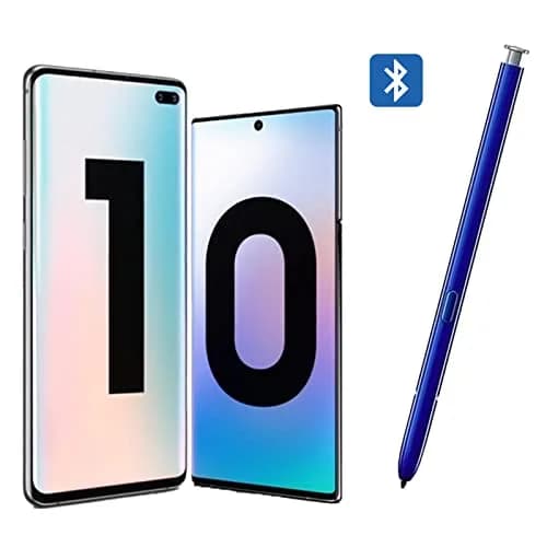 LiXiongBao Replacement S Pen for Samsung Galaxy Note 10 & Note 10+ Aura Glow Silver | 4096 Pressure Levels thumbnail 3