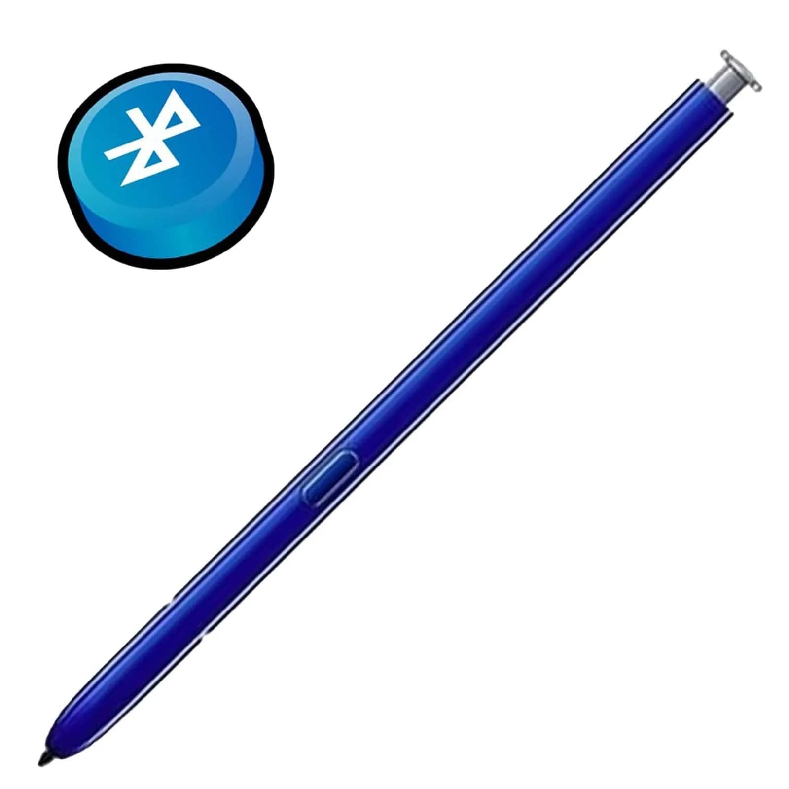 LiXiongBao Replacement S Pen for Samsung Galaxy Note 10 & Note 10+ Aura Glow Silver | 4096 Pressure Levels - main product image