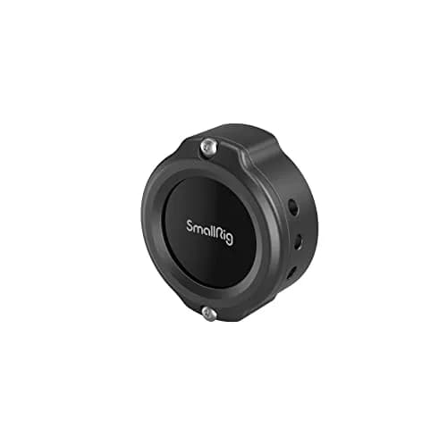 SMALLRIG Cage for AirTag MD4149 with Dual 1/4"-20 Screw | Secure Camera Tracking Mount thumbnail 1