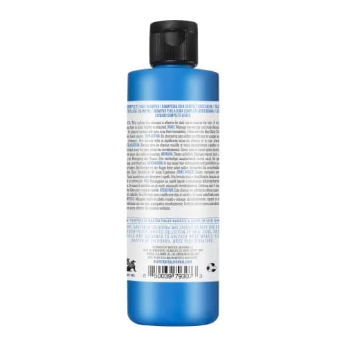 Baxter of California Daily Complete Care Shampoo 8 Fl Oz | Sulfate-Free, Invigorating with Sage & Tea Tree thumbnail 2